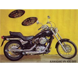 Marving K/CP25/BC Kawasaki Vn 800 Classic