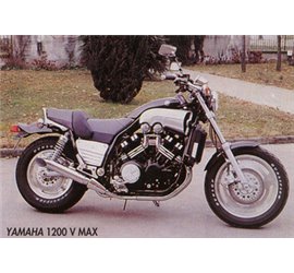 Marving Y/CP12/BC Yamaha 1200 V Max