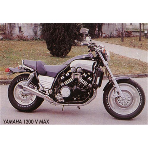 Marving Y/CP12/BC Yamaha 1200 V Max