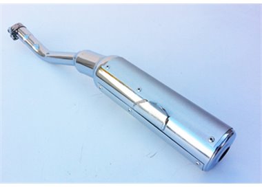 Klr shop 250 exhaust