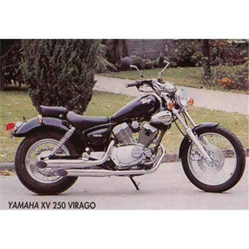 Marving Y/CP14/BC Yamaha Xv 125 Virago