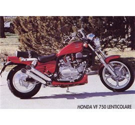 Marving H/CP19/BC Honda Vf 750 Custom Lenticolare