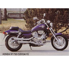 Marving H/CP18/BC Honda Vf 750 Custom