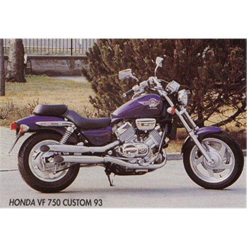 Marving H/CP18/BC Honda Vf 750 Custom