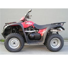 Marving EU/ALO/KY47 Kymco Mxu 500