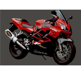 Marving EU/AL/H22 Honda Cbr 600 F