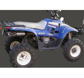 Marving Polaris Trail Boss 325 Eu Se P41 Single Quad Atv Line Round 100 Aluminium