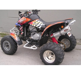 Marving EU/AL/B49 Can-Am Ds 650 2005 >