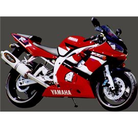 Marving EU/AL/Y1 Yamaha Yzf R6