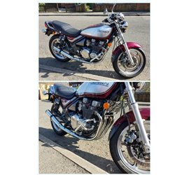 Marving K/57/BC Kawasaki Z 550 F